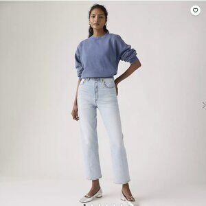 Levi Ribcage Straight Women's Jeans (Size 30)